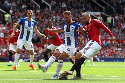 total sportekpro|Brighton & Hove Albion vs Manchester United: Premier League.
